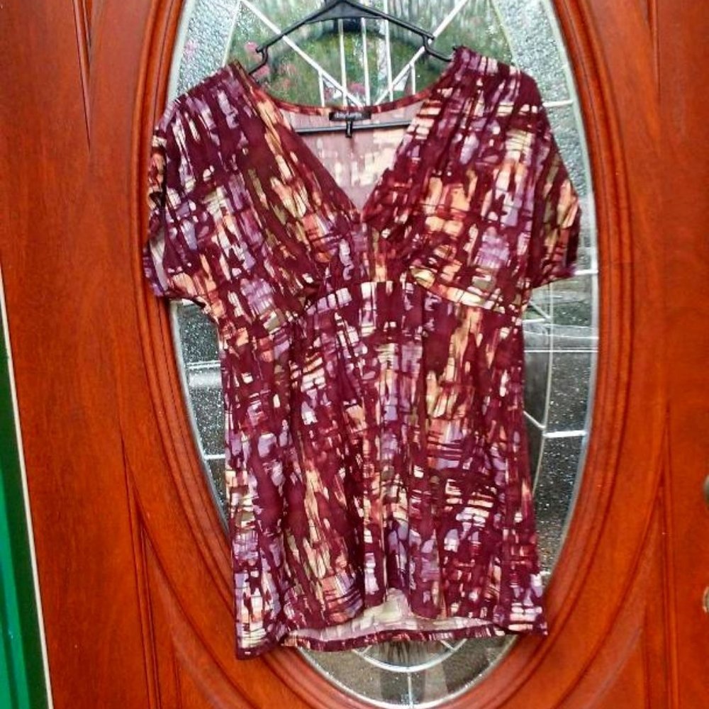 Daisy Fuentes Top Size PS